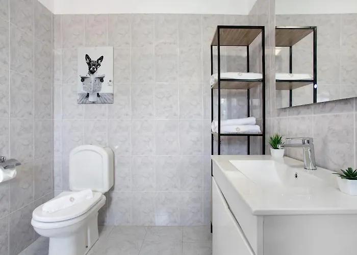 Prázdninový dům Sea La Vie House By Sam *