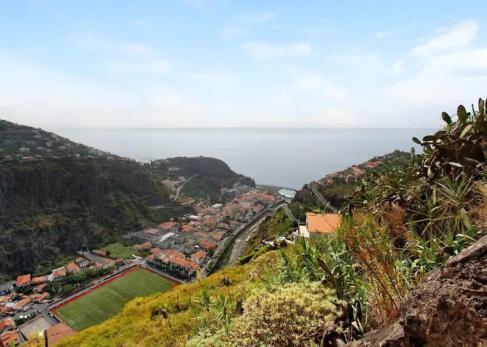 Sea La Vie House By Sam Prázdninový dům Ribeira Brava