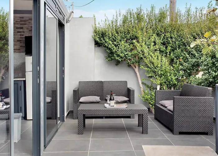 Prázdninový dům Sea La Vie House By Sam *