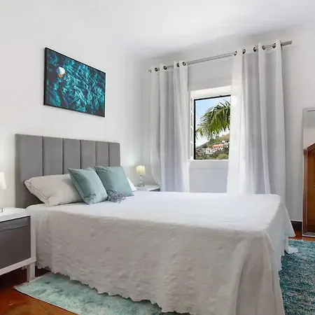 Casa de Férias Sea La Vie House By Sam Ribeira Brava