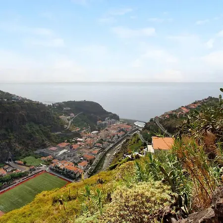Sea La Vie House By Sam Сasa de vacaciones Ribeira Brava
