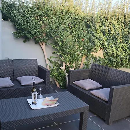 Semesterbostad Sea La Vie House